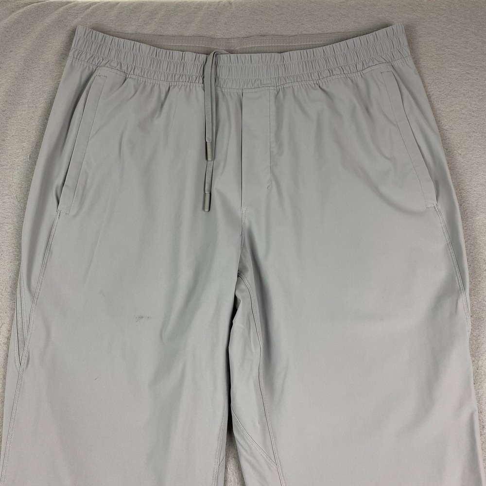 Lululemon Pace Breaker Jogger Pants Mens XL Tech Sweatpants Training LM5AY7S - Picture 8 of 15